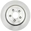 18A2362A Rear Brake Disc, Plain Surface,, OE Replacement Series