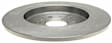 18A2362A Rear Brake Disc, Plain Surface,, OE Replacement Series