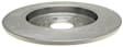 18A2362A Rear Brake Disc, Plain Surface,, OE Replacement Series