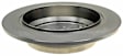 18A2389A Rear Brake Disc, Plain Surface,, OE Replacement Series