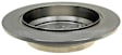 18A2389A Rear Brake Disc, Plain Surface,, OE Replacement Series