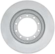 18A2426 Brake Disc, Gray, Plain Surface, Vented, DuraStop Series