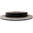2017 GMC Acadia Limited - Rear, Driver or Passenger Side Brake Disc, Slotted, 6 Lugs, 3.6L 6Cyl, Performance Series