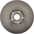 18A2589A Front, Driver Side Brake Disc