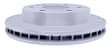 1997 Chevrolet K2500 - Rear, Driver or Passenger Side Brake Disc, Plain Surface, 4WD,  With 6 Lug Wheels, Advantage Series