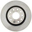 18A2784A Rear Brake Disc, Plain Surface, 281.94 mm,, Advantage Series