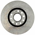 18A2784A Rear Brake Disc, Plain Surface, 281.94 mm,, Advantage Series