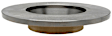 18A2784A Rear Brake Disc, Plain Surface, 281.94 mm,, Advantage Series