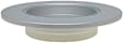 18A2820 Rear Brake Disc, Plain Surface, DuraStop Series