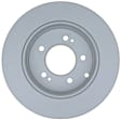18A2820 Rear Brake Disc, Plain Surface, DuraStop Series
