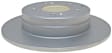 18A2820 Rear Brake Disc, Plain Surface, DuraStop Series