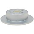 18A2930AC Rear Brake Disc, Plain Surface, 5 Lugs, 280.92 mm, Silver Series