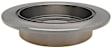 18A2943A Rear Brake Disc, Plain Surface,, OE Replacement Series