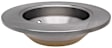 18A2944A Rear Brake Disc, Plain Surface,, OE Replacement Series