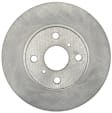18A580A Front Brake Disc, Plain Surface,, OE Replacement Series