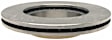 18A580A Front Brake Disc, Plain Surface,, OE Replacement Series