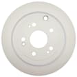 18A81041 Rear, Driver or Passenger Side Brake Disc, Plain Surface, 5 Lugs, Gold Series