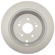 18A81041 Rear, Driver or Passenger Side Brake Disc, Plain Surface, 5 Lugs, Gold Series