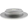 18A81064AC Rear, Driver or Passenger Side Brake Disc, 3.5L, 6Cyl