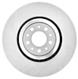 18A81768 Front, Driver or Passenger Side Brake Disc, Plain Surface, Vented, 5 Lugs, Professional Series