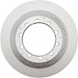 18A81830 Rear, Driver or Passenger Side Brake Disc