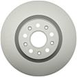 18A81913AC Front, Driver or Passenger Side Brake Disc, Plain Surface, 5 Lugs, 321.06 mm, Advantage Series