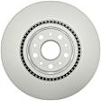 18A81913AC Front, Driver or Passenger Side Brake Disc, Plain Surface, 5 Lugs, 321.06 mm, Advantage Series