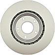 18A81958AC Front, Driver or Passenger Side Brake Disc, Plain Surface, 5 Lugs, 305.05 mm, Advantage Series