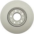 18A82000AC Front, Driver or Passenger Side Brake Disc, Plain Surface, 5 Lugs, 299.97 mm, Advantage Series