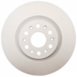 2021 Buick Enclave - Front, Driver or Passenger Side Brake Disc, Plain Surface, 6 Lugs, 344.93 mm, 4WD, 3.6L 6Cyl, Advantage Series