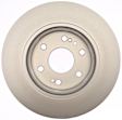 2022 GMC Yukon - Front, Driver or Passenger Side Brake Disc, Plain Surface, 6 Lugs, 342.9 mm, Except 6 Piston Brembo Calipers, 5.3L 8Cyl, Advantage Series