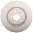 18A82616PV Front, Driver or Passenger Side Brake Disc, Plain Surface, 5 Lugs, 363.22 mm, Gold Series