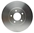 18A885A Front Brake Disc, Plain Surface, 5 Lugs, 293.88 mm, Advantage Series