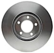 18A885A Front Brake Disc, Plain Surface, 5 Lugs, 293.88 mm, Advantage Series
