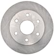 2004 Chevrolet Astro - Front, Driver or Passenger Side Brake Disc, Natural Finish, Plain Surface, Vented, 6 Lugs, AWD, Advantage Series