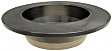 18A938A Rear Brake Disc, Plain Surface, 5 Lugs,, Advantage Series