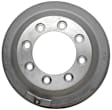 18B141 Rear Brake Drum