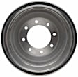 18B141 Rear Brake Drum