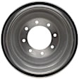 18B141 Rear Brake Drum