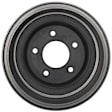 18B145 Rear Brake Drum