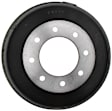 18B147 Rear Brake Drum