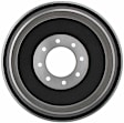 18B147 Rear Brake Drum