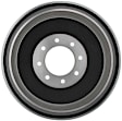 18B147 Rear Brake Drum