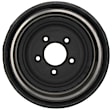 1972 GMC G25/G2500 Van - Rear Brake Drum, with 5 Lug Wheels