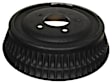 1972 GMC G25/G2500 Van - Rear Brake Drum, with 5 Lug Wheels