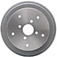 18B173 Rear Brake Drum