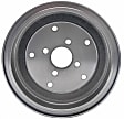 18B173 Rear Brake Drum