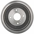 1996 Honda Accord - Rear Brake Drum, 2.2L 4Cyl