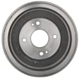 1996 Honda Accord - Rear Brake Drum, 2.2L 4Cyl