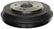 1996 Honda Accord - Rear Brake Drum, 2.2L 4Cyl